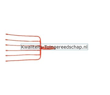 Polet Bietenriek 6 Tanden 360 x 285 mm