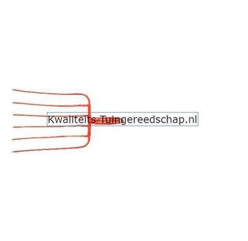 Polet Maisriek 6 Tanden 370 x 285 mm