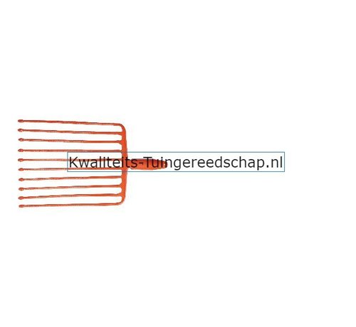 Polet Aardappelriek 9 Tands 360 x 290 mm