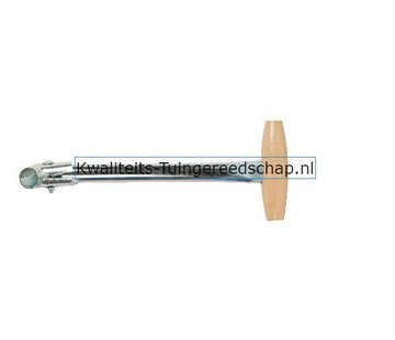 Polet T-Handvat  voor  Zeissteel