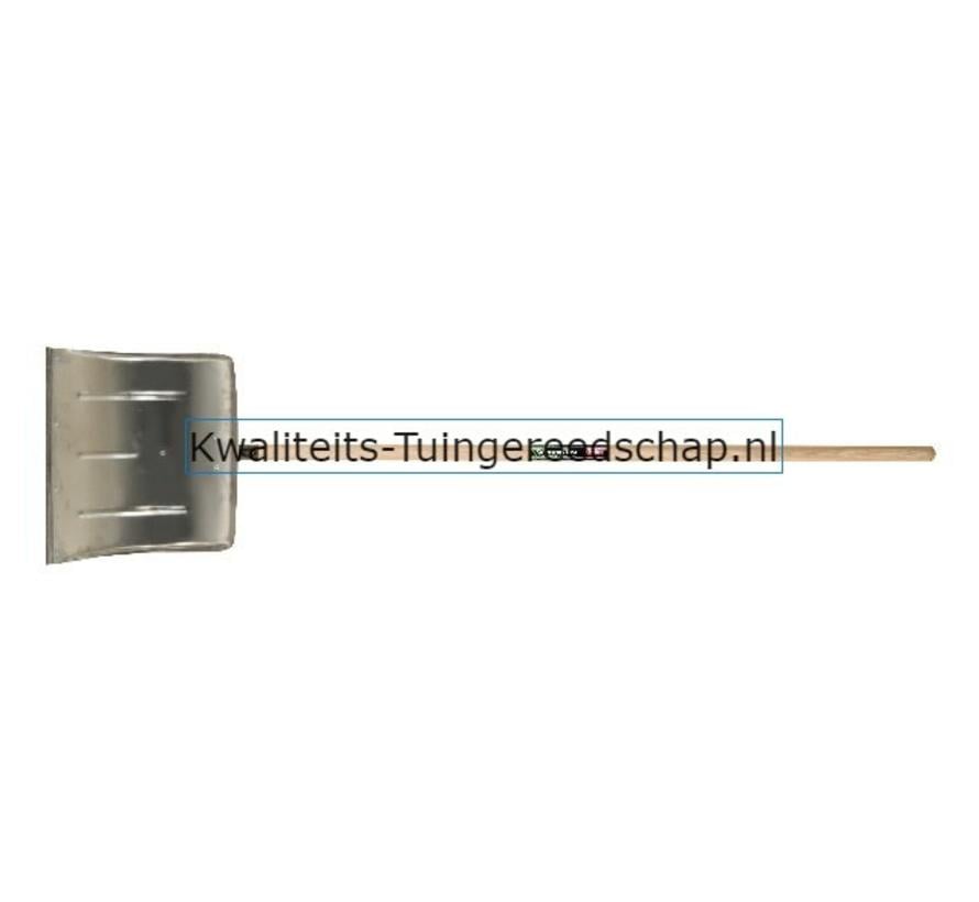 Sneeuwschuiver Aluminium 400 mm  met Steel