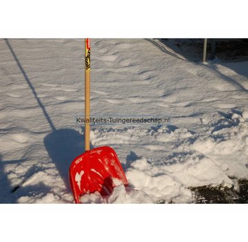 Polet Sneeuwschop ABS 410 mm D-Steel 1150/29