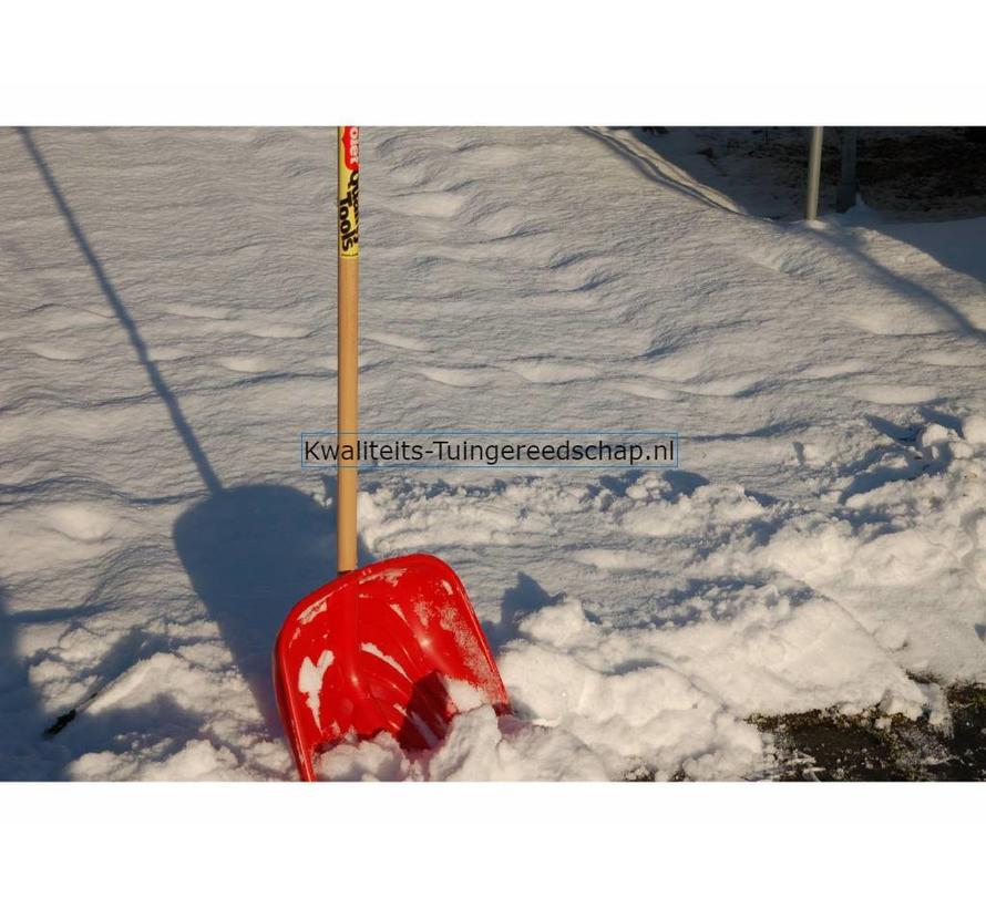 Sneeuwschop ABS 410 mm D-Steel 1150/29
