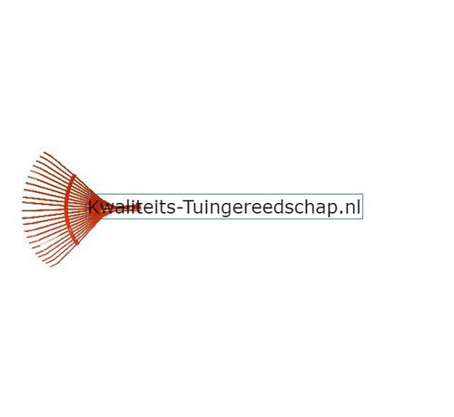 Polet Bladhark 22 Tanden 410 mm