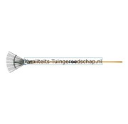 Polet Bladhark 22 Plat/Ronde Tanden met Steel