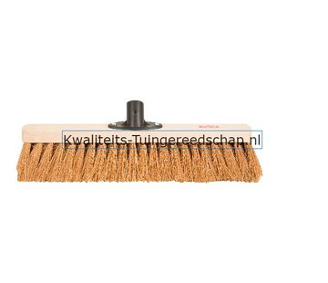 Polet Zaalbezem 400 mm Kokos