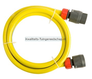 Polet Aansluitset 1,5 m Slang 1/2"+ 2 Koppelingen