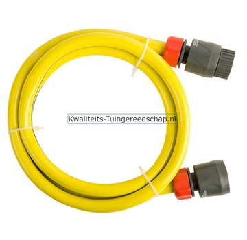 Polet Aansluitset 1,5 m Slang 1/2"+ 2 Koppelingen