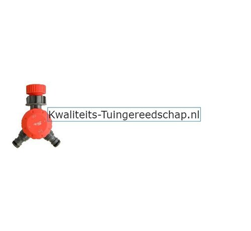Polet Kraanstuk Duplex 3/4" - 1"