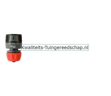 Polet Slangkoppeling 1/2"-5/8" Aquastop