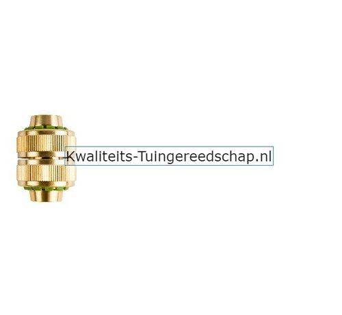 Polet Herstelkoppeling Messing 3/4"