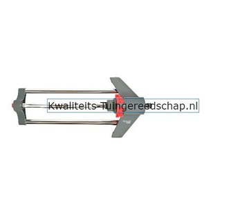 Polet Zwenksproeier 19 Sproeikoppen