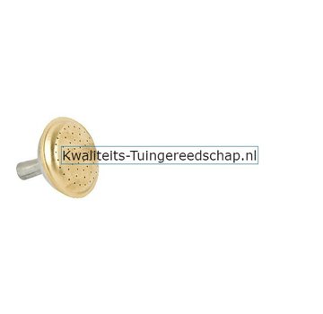 Polet Sproeibroes Gegalvaniseerd - 0.7 mm voor 2  liter gieters