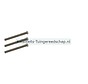 Klinknagels voor Spade 5 x 50 mm (3 Stuks)