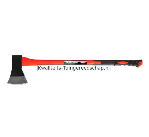 Polet Gesmede Bijl 1600 Gram met Kern Fiber 5001 Steel
