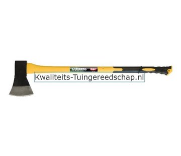 Polet Gesmede Bijl 1800 Gram met Kern Fiber 5001 Steel