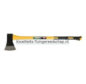 Polet Gesmede Bijl 1800 Gram met Kern Fiber 5001 Steel