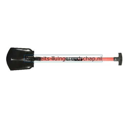 Polet Bats Drents 000/35 T 95 cm  Fiber 3001 2 Voetsteunen