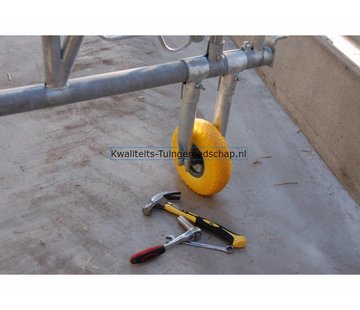 Polet Klauwhamer 560 Gram - Kern Fiber 5001