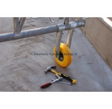 Polet Klauwhamer 560 Gram - Kern Fiber 5001