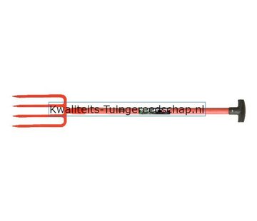 Polet Spitvork 4 Tands 300 x 180 mm T-Steel Fiber 3001