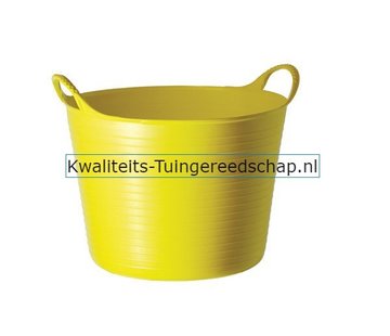 Red Gorilla Tub-Trugs Tubtrug  Gorilla S 14L H23-D33  (Geel)