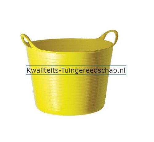 Red Gorilla Tub-Trugs Tubtrug  Gorilla S 14L H23-D33  (Geel)