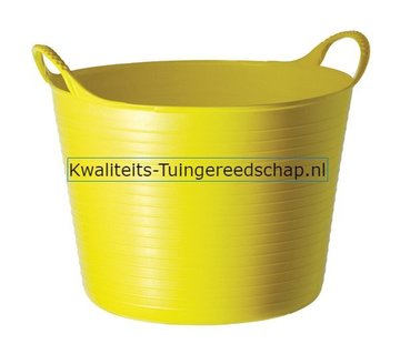 Red Gorilla Tub-Trugs Tubtrug  Gorilla M 26L H30-D39  (Geel)