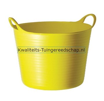 Red Gorilla Tub-Trugs Tubtrug  Gorilla M 26L H30-D39  (Geel)