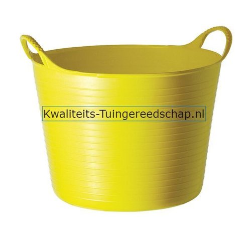 Red Gorilla Tub-Trugs Tubtrug  Gorilla M 26L H30-D39  (Geel)