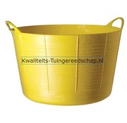 Red Gorilla Tub-Trugs Tubtrug  Gorilla XL 75L H37-D57 (Geel)