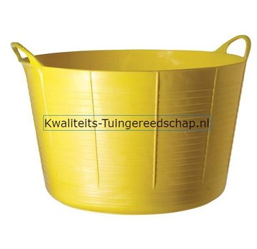 Red Gorilla Tub-Trugs Tubtrug  Gorilla XL 75L H37-D57 (Geel)