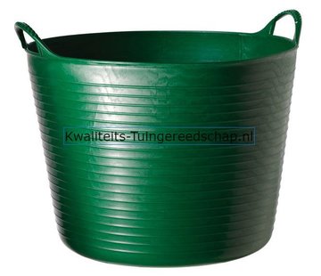 Red Gorilla Tub-Trugs Tubtrug XL 75L H37-D57 (Groen)