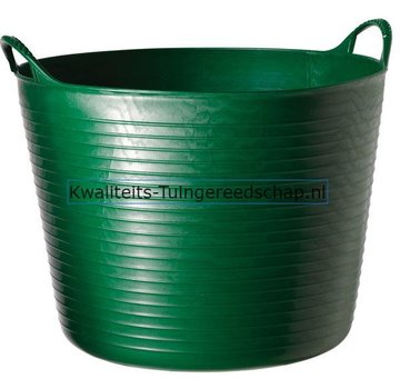 Red Gorilla Tub-Trugs Tubtrug XL 75L H37-D57 (Groen)