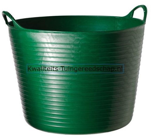 Red Gorilla Tub-Trugs Tubtrug XL 75L H37-D57 (Groen)