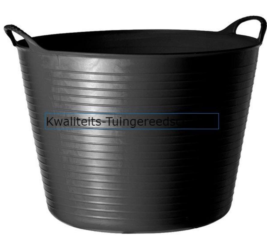 Tubtrug XL 75L H37-D57 (Recycled Black)