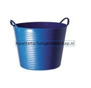 Red Gorilla Tub-Trugs Tubtrug S 14L H23-D33 (blauw)