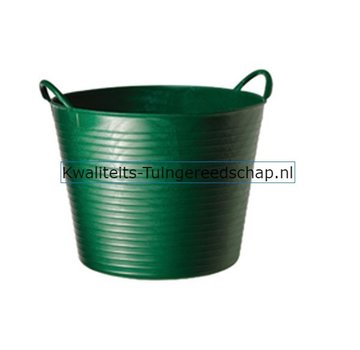 Red Gorilla Tub-Trugs Tubtrug S 14L H23-D33 (groen)