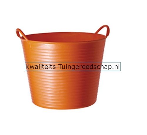 Red Gorilla Tub-Trugs Tubtrug S 14L H23-D33 (Oranje)