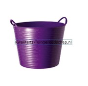 Red Gorilla Tub-Trugs Tubtrug S 14L H23-D33 (Paars)