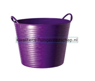 Red Gorilla Tub-Trugs Tubtrug S 14L H23-D33 (Paars)
