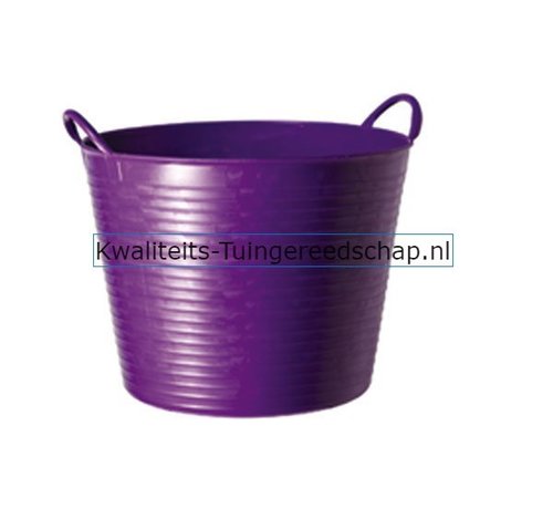 Red Gorilla Tub-Trugs Tubtrug S 14L H23-D33 (Paars)