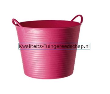 Red Gorilla Tub-Trugs Tubtrug S 14L H23-D33 (Roze)