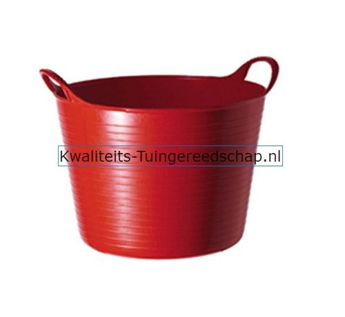 Red Gorilla Tub-Trugs Tubtrug S 14L H23-D33 (Rood)