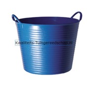 Red Gorilla Tub-Trugs Tubtrug M 26L H30-D39 (Blauw)