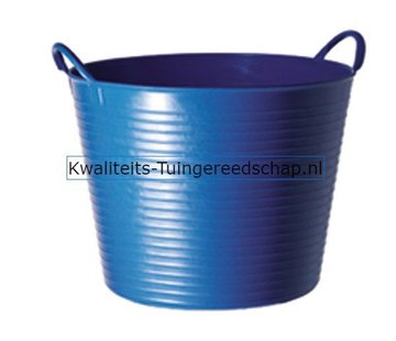 Red Gorilla Tub-Trugs Tubtrug M 26L H30-D39 (Blauw)