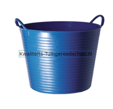 Red Gorilla Tub-Trugs Tubtrug M 26L H30-D39 (Blauw)
