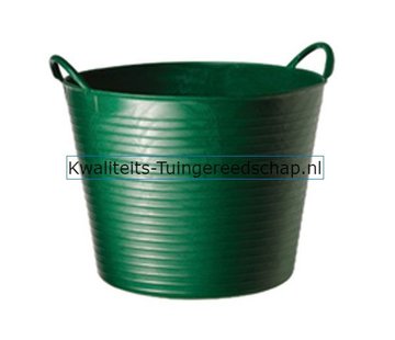Red Gorilla Tub-Trugs Tubtrug M 26L H30-D39 (Groen)