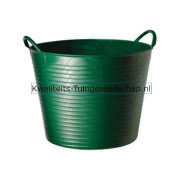 Red Gorilla Tub-Trugs Tubtrug M 26L H30-D39 (Groen)