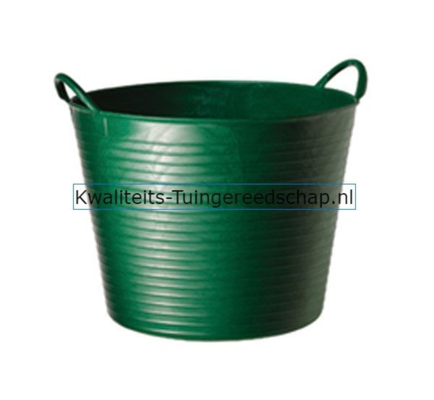 Tubtrug M 26L H30-D39 (Groen)